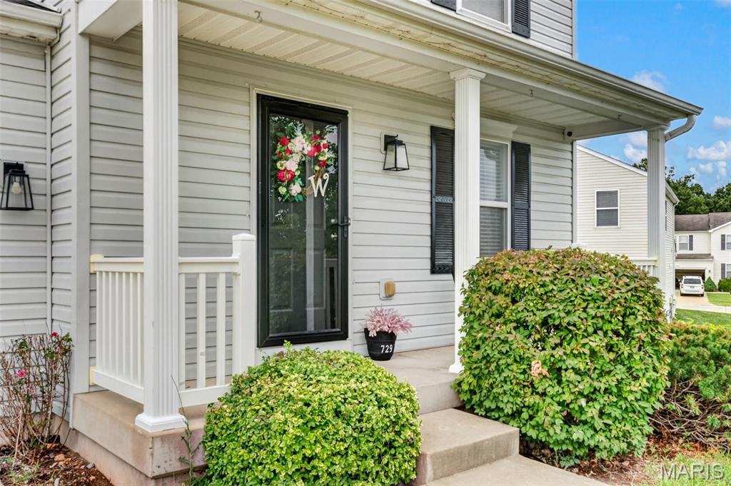 2nd image of 729 Rabbit Run Dr, Wentzville, MO 63385 | MLS# MIS26048969