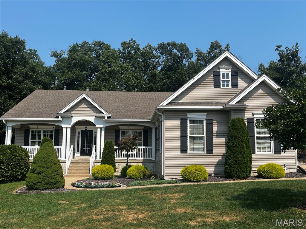 1st image of 304 Crescent Oak Ct, Wentzville, MO 63385 | MLS# MIS26048978