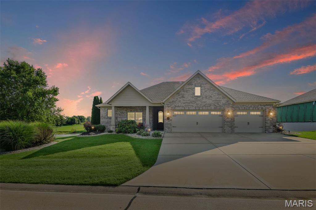 2nd image of 109 Waterfall Ct, Glen Carbon, IL 62034 | MLS# MIS26048991