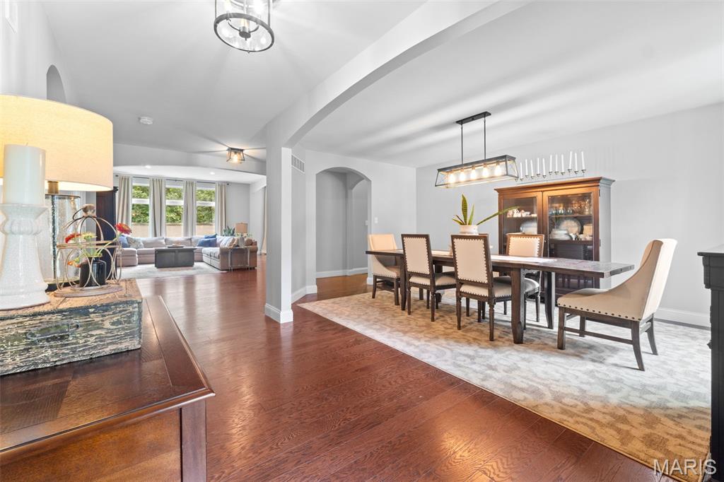 5th image of 14 Prairie Lake Ct, Wentzville, MO 63385 | MLS# MIS26048996