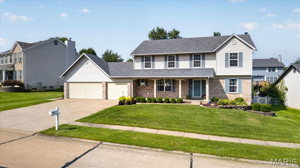 1st image of 2087 Hackmann Estates Dr, Saint Charles, MO 63303 | MLS# MIS26048999