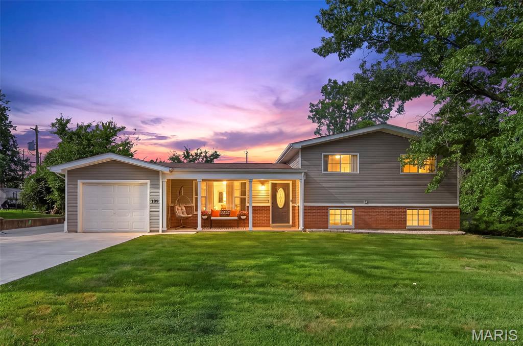 1st image of 109 Linda Ln, Wentzville, MO 63385 | MLS# MIS26049009