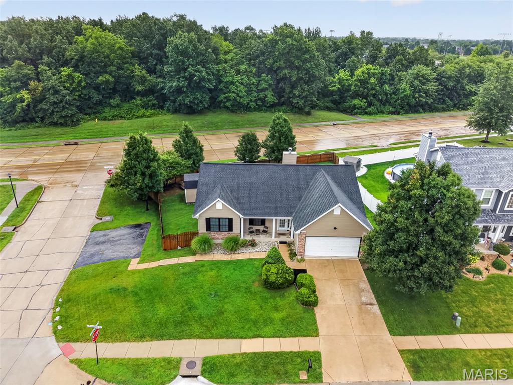 3rd image of 2 Moonstone Ct, O Fallon, MO 63366 | MLS# MIS26049015