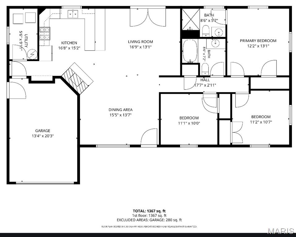 43rd image of 1310 Krei Blvd, Farmington, MO 63640 | MLS# MIS26049028
