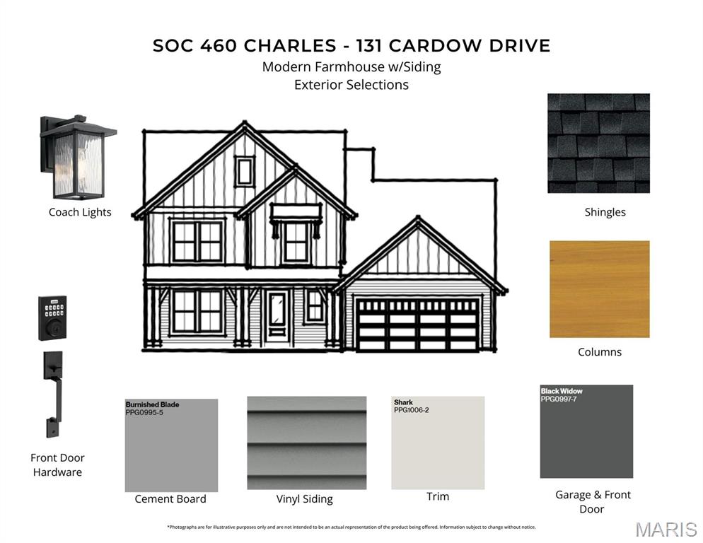 2nd image of 131 Cardow Dr, O Fallon, MO 63368 | MLS# MIS26049062