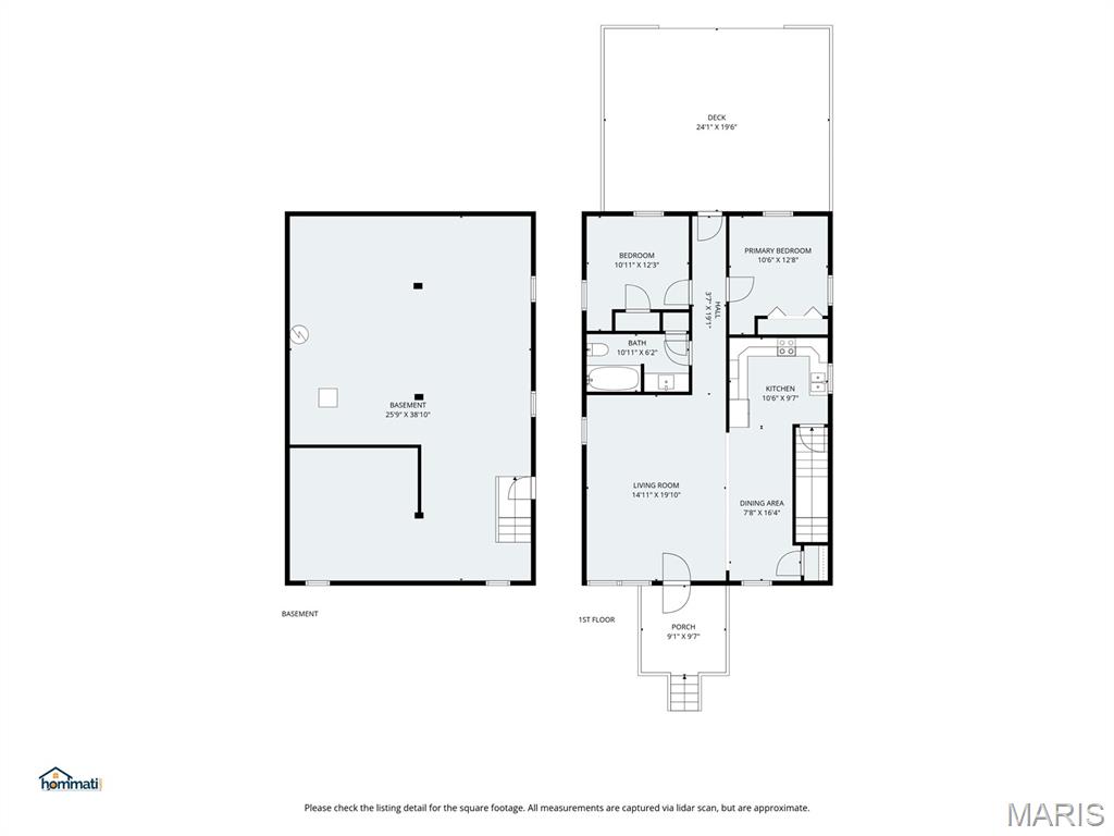 26th image of 1501 Stockard Ave, Saint Louis, MO 63117 | MLS# MIS26049078