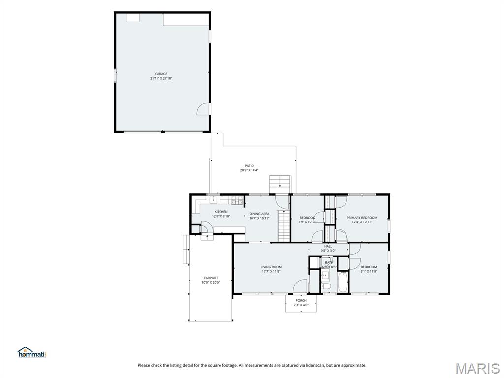 39th image of 160 Saint Patrick Ln, Florissant, MO 63031 | MLS# MIS26049103