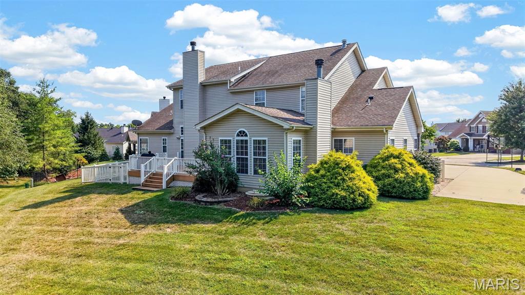 3rd image of 46 Scarlet Meadows Ct, O'fallon, MO 63366 | MLS# MIS26049150