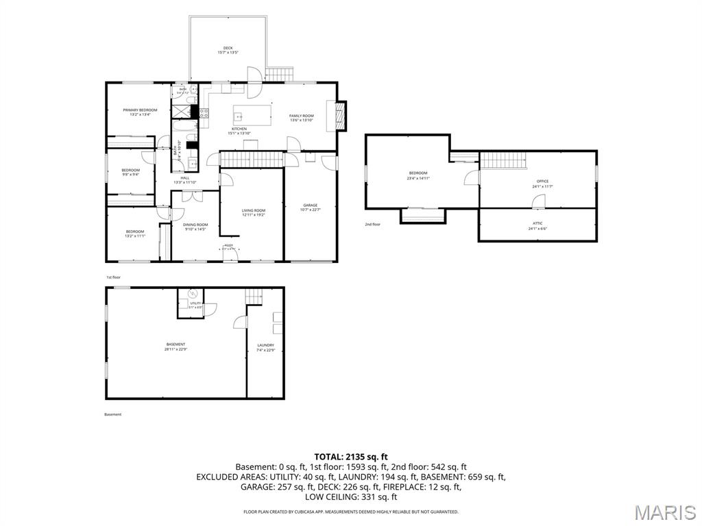56th image of 10429 Ewell Dr, Saint Louis, MO 63137 | MLS# MIS26049165