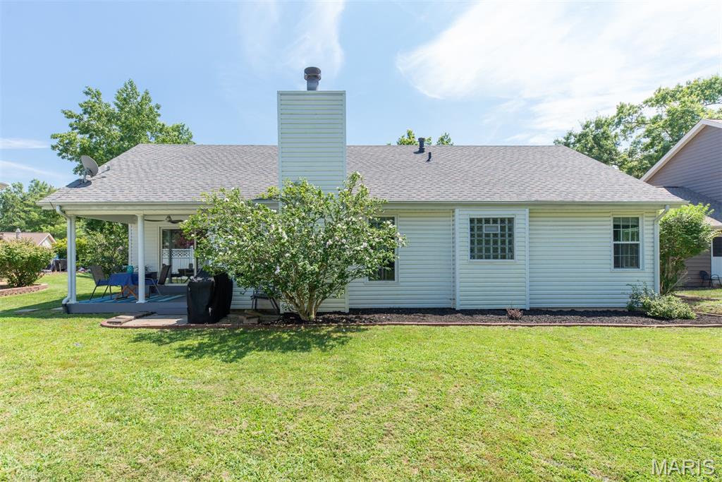42nd image of 765 Spring Hill Farm Dr, Ballwin, MO 63021 | MLS# MIS26049173
