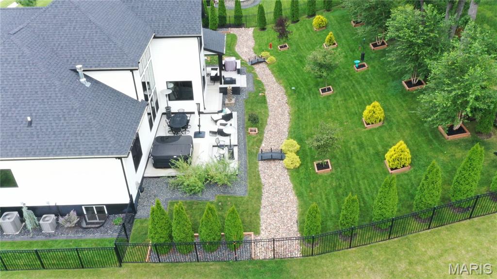 54th image of 512 Hawthorne Ridge Ct, Foristell, MO 63348 | MLS# MIS26049207