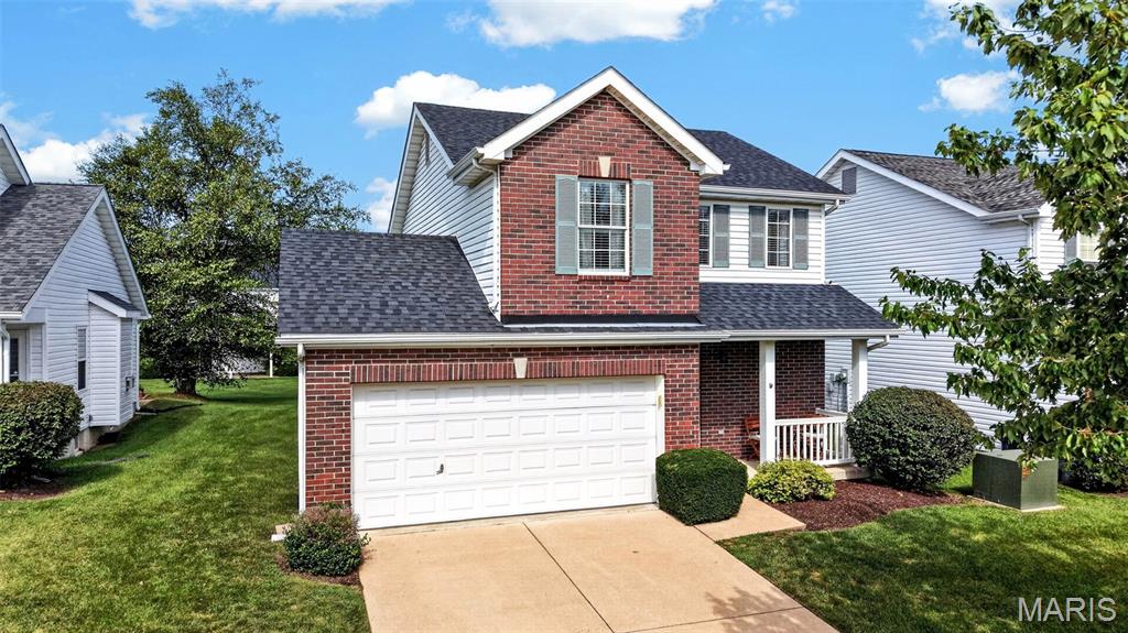 2nd image of 615 Homerun Dr, O'fallon, MO 63366 | MLS# MIS26049234