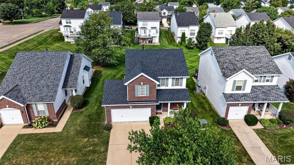 3rd image of 615 Homerun Dr, O'fallon, MO 63366 | MLS# MIS26049234