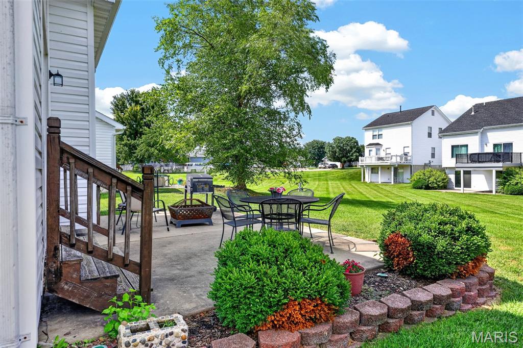 4th image of 615 Homerun Dr, O'fallon, MO 63366 | MLS# MIS26049234
