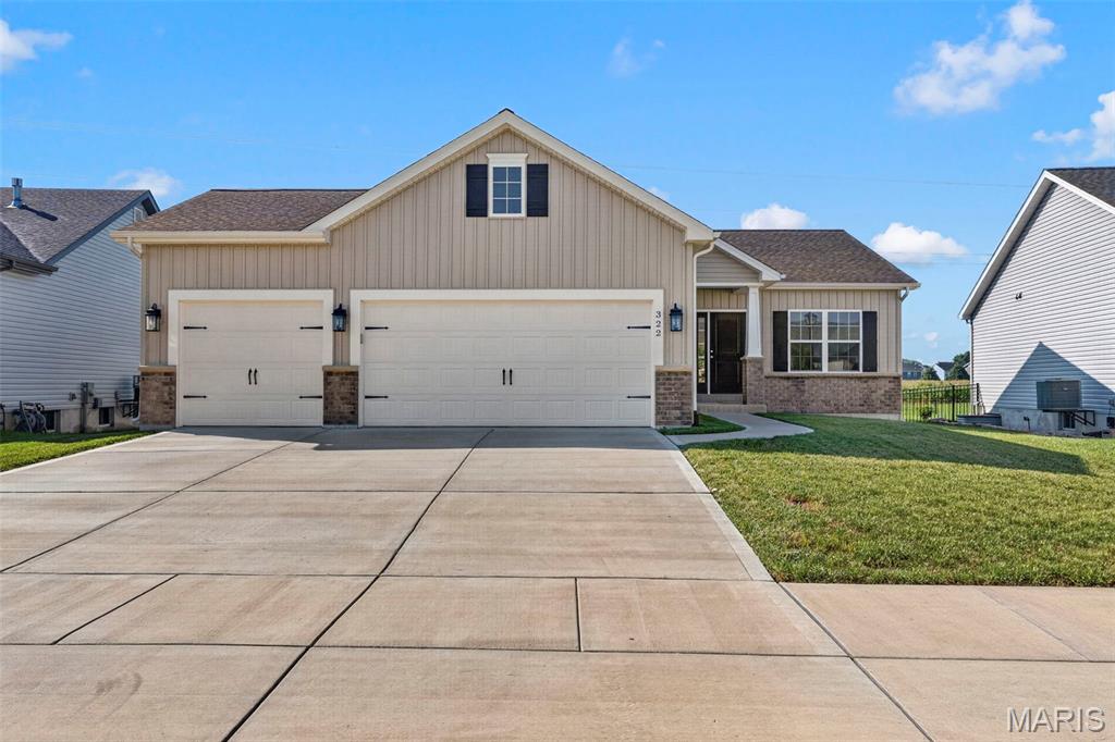 1st image of 322 Summer Glen Ln, Saint Charles, MO 63301 | MLS# MIS26049269