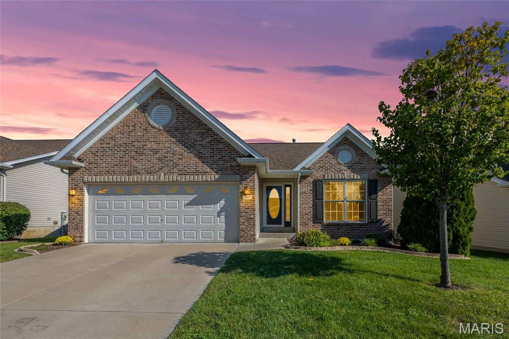 Photo 1 of Single family home for sale at 217 Crystal Ridge Dr, O Fallon, MO 63366 | MLS# MIS26049270 | Listing updated on 2026-09-04