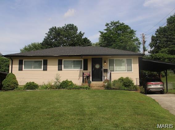 1st image of 9438 Tiber Dr, Affton, MO 63123 | MLS# MIS26049289