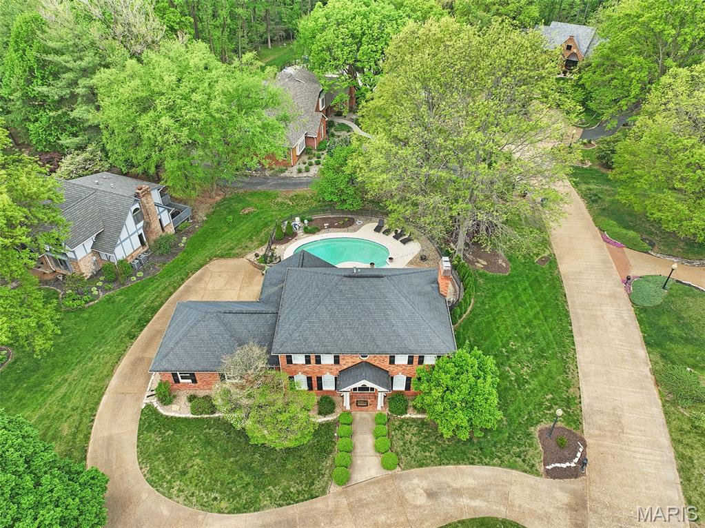 1st image of 6 Pinebrook Ct, Edwardsville, IL 62025 | MLS# MIS26049349