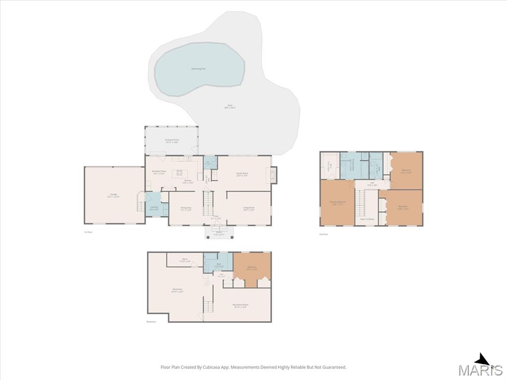 64th image of 6 Pinebrook Ct, Edwardsville, IL 62025 | MLS# MIS26049349