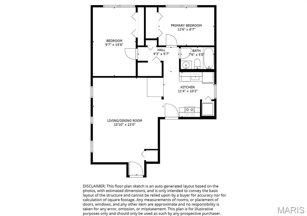 29th image of 5653 Waterman Blvd #1N, Saint Louis, MO 63112 | MLS# MIS26049356