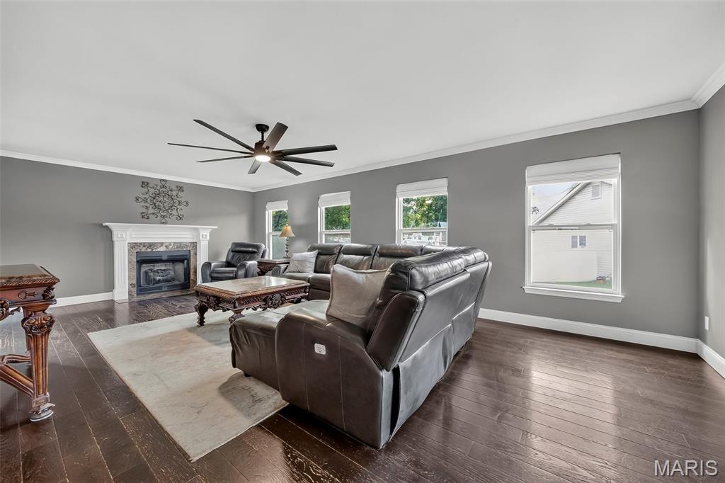 5th image of 37 Majestic Lakes Ct, Moscow Mills, MO 63362 | MLS# MIS26049409