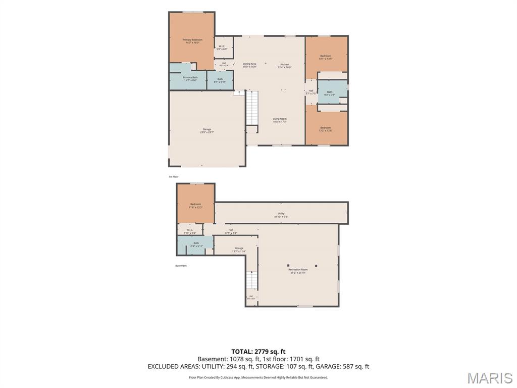 56th image of 115 N Porte Dr, Highland, IL 62249 | MLS# MIS26049451