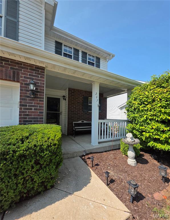 2nd image of 247 Centerfield Dr, O Fallon, MO 63366 | MLS# MIS26049470