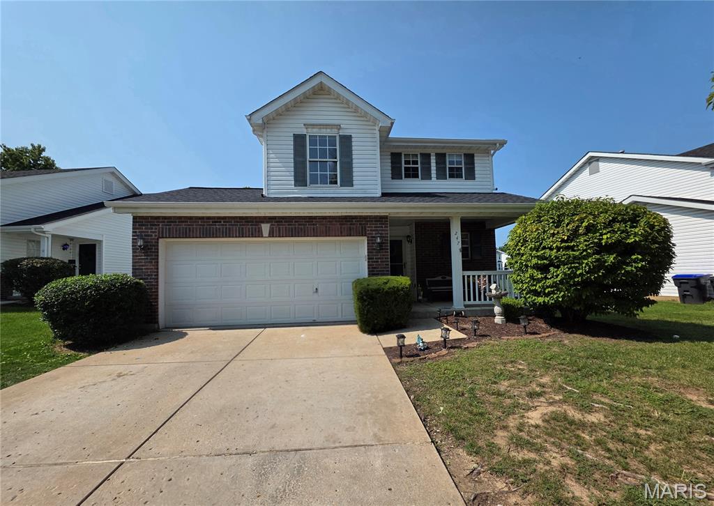 1st image of 247 Centerfield Dr, O Fallon, MO 63366 | MLS# MIS26049470