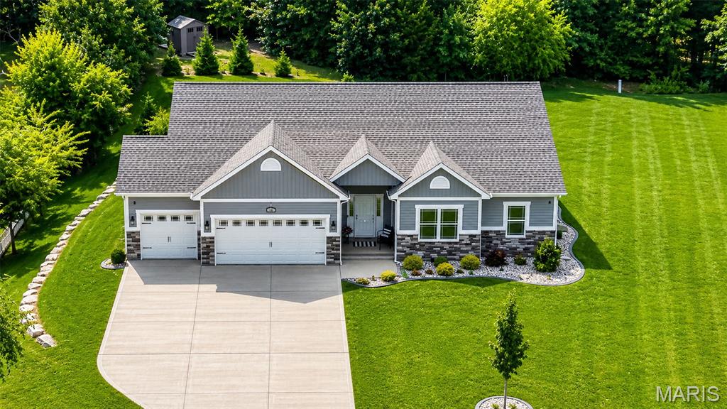 2nd image of 110 Providence Ridge Ct, Wentzville, MO 63385 | MLS# MIS26049473