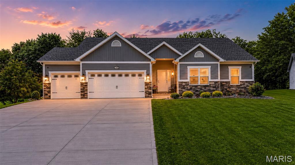 1st image of 110 Providence Ridge Ct, Wentzville, MO 63385 | MLS# MIS26049473