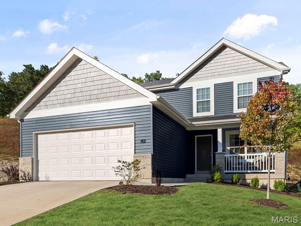 3rd image of 2 Berwick Elkhorn Ridge Manors, Truesdale, MO 63380 | MLS# MIS26049476