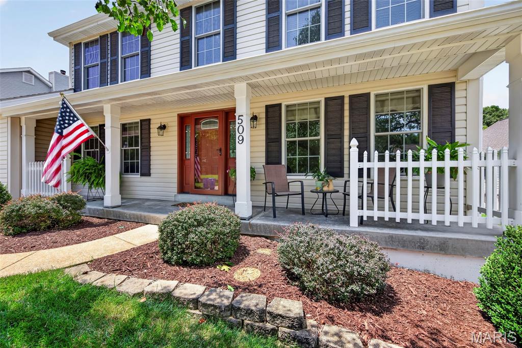 3rd image of 509 Audubon Village Spur, Wildwood, MO 63040 | MLS# MIS26049479
