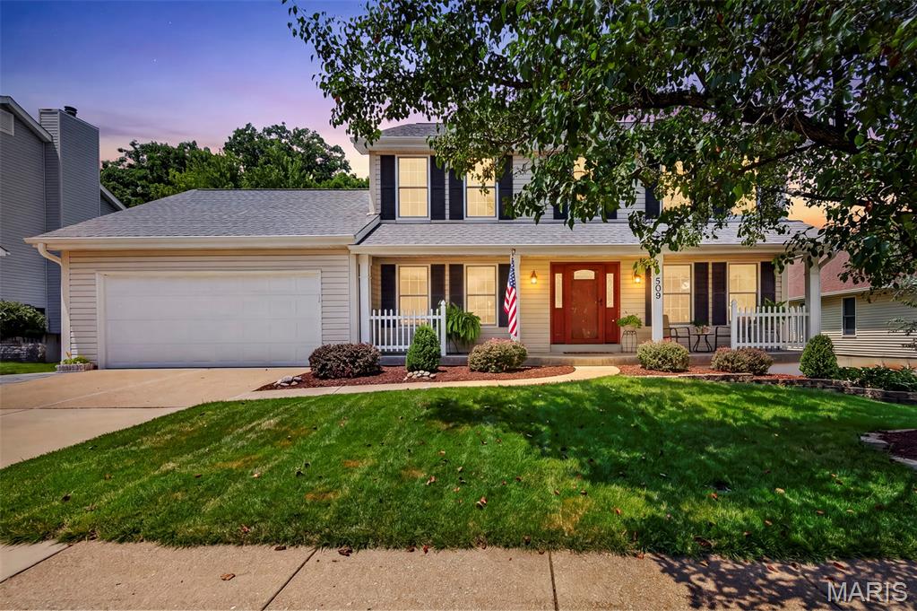 1st image of 509 Audubon Village Spur, Wildwood, MO 63040 | MLS# MIS26049479