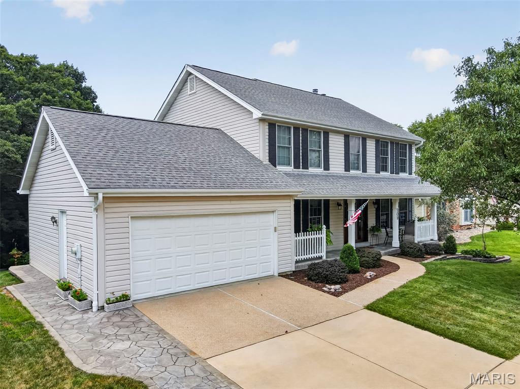 2nd image of 509 Audubon Village Spur, Wildwood, MO 63040 | MLS# MIS26049479