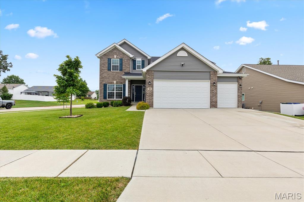1st image of 228 Burrograss Dr, Wentzville, MO 63385 | MLS# MIS26049484