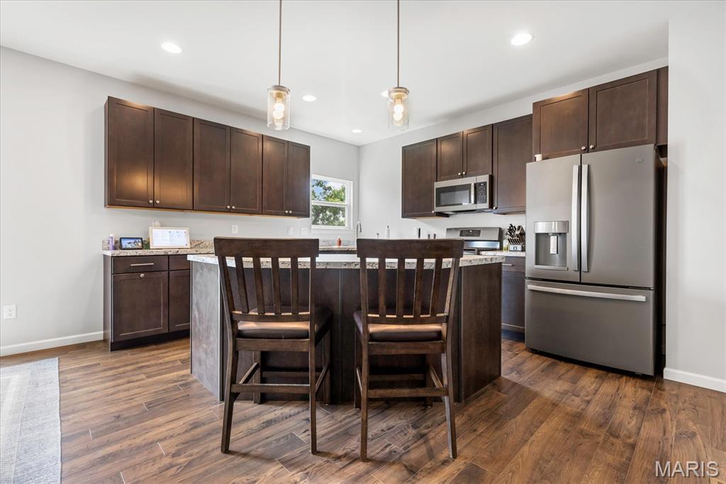 3rd image of 228 Burrograss Dr, Wentzville, MO 63385 | MLS# MIS26049484