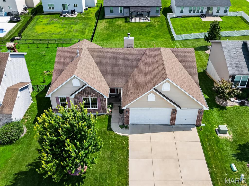 4th image of 132 Riverdale Woods Cir, O Fallon, MO 63366 | MLS# MIS26049488
