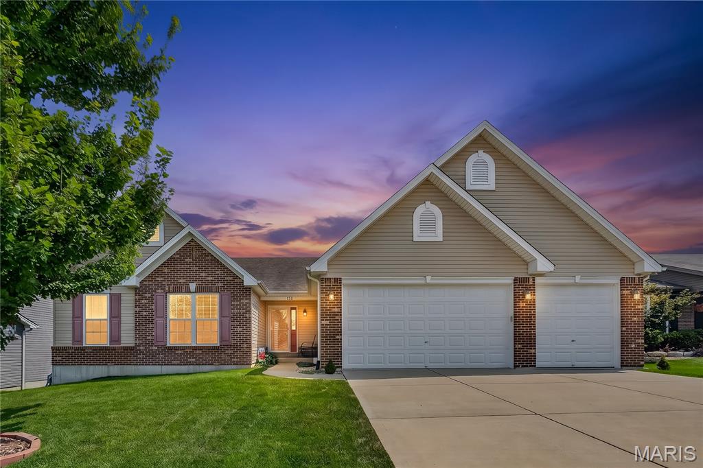 1st image of 132 Riverdale Woods Cir, O Fallon, MO 63366 | MLS# MIS26049488