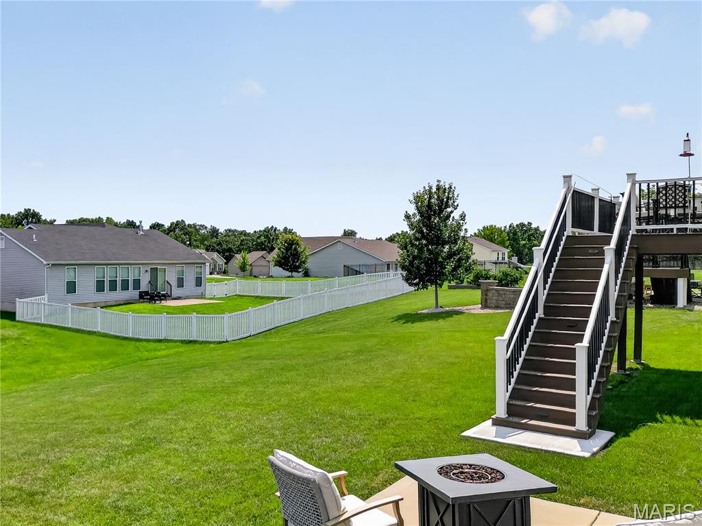53rd image of 132 Riverdale Woods Cir, O Fallon, MO 63366 | MLS# MIS26049488