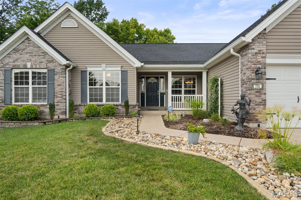 1st image of 731 Autumnwood Forest Dr, Lake Saint Louis, MO 63367 | MLS# MIS26049513