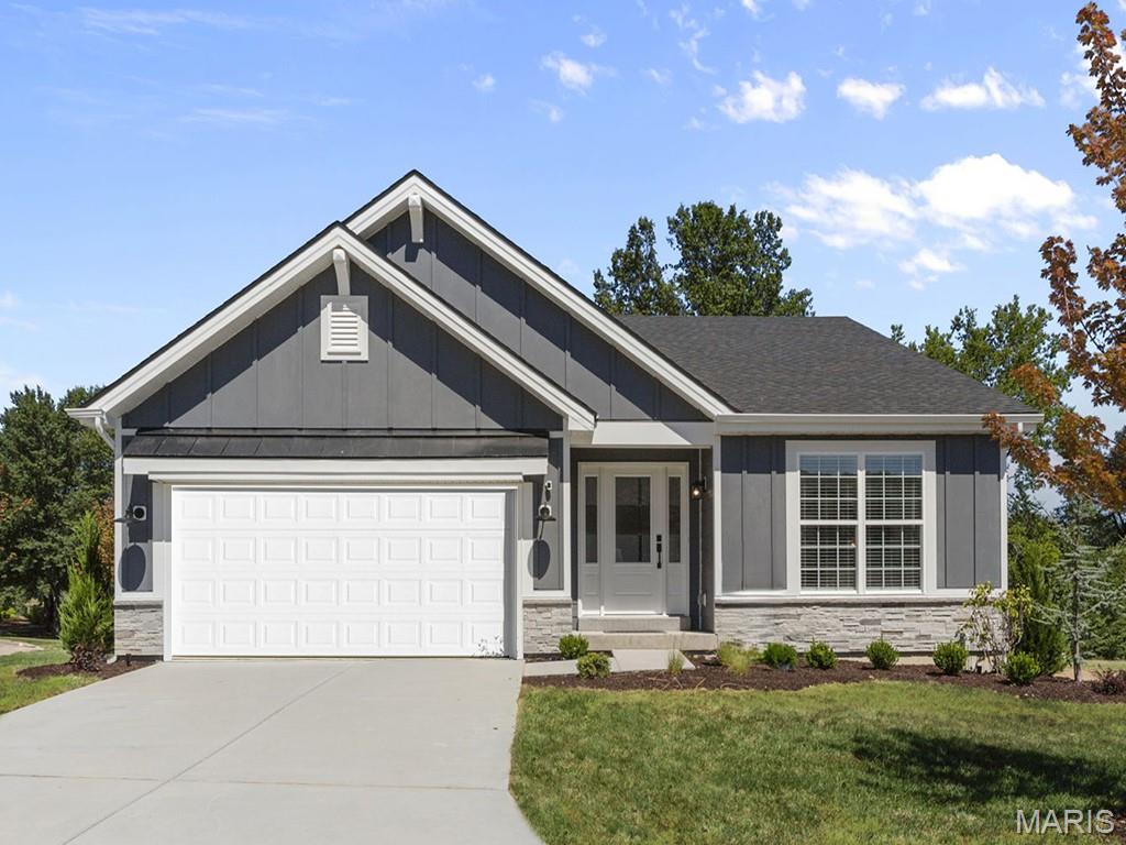 1st image of 2 Aspen Ii At Wildflower Manor, Wentzville, MO 63385 | MLS# MIS26049515