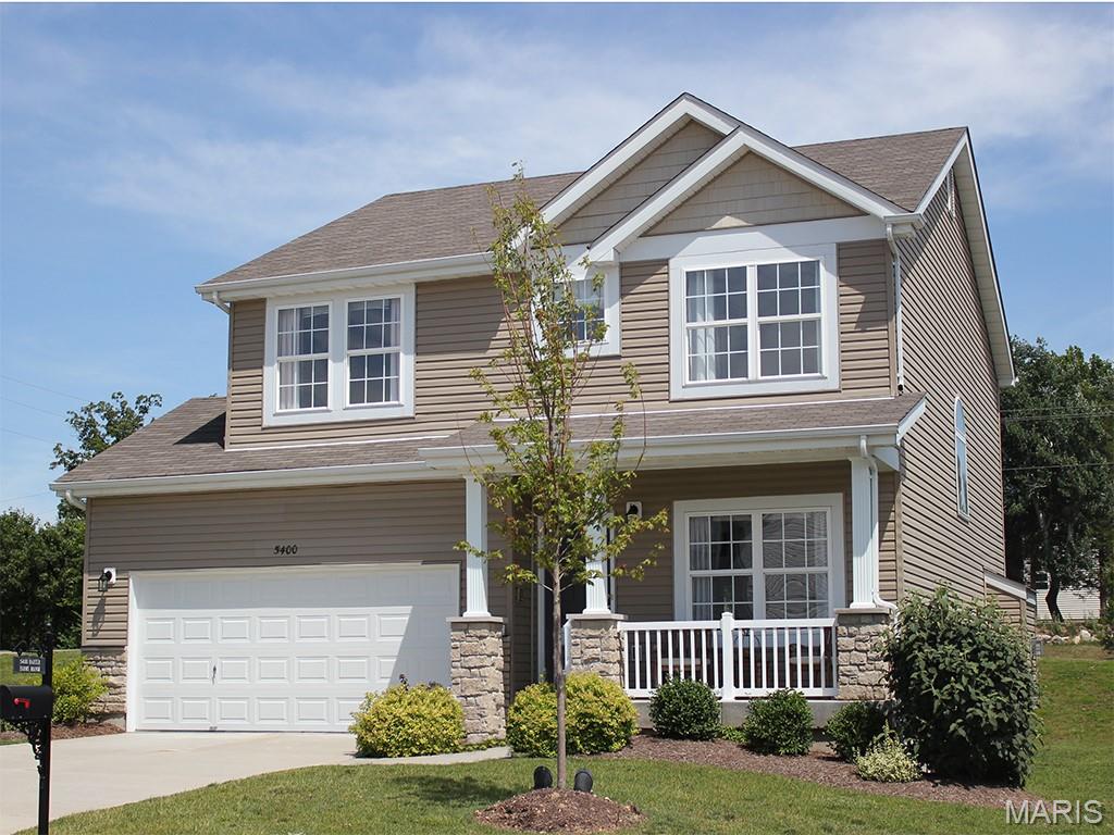 2nd image of 2 Expanded Sterling At Wildflower Manors, Wentzville, MO 63385 | MLS# MIS26049521