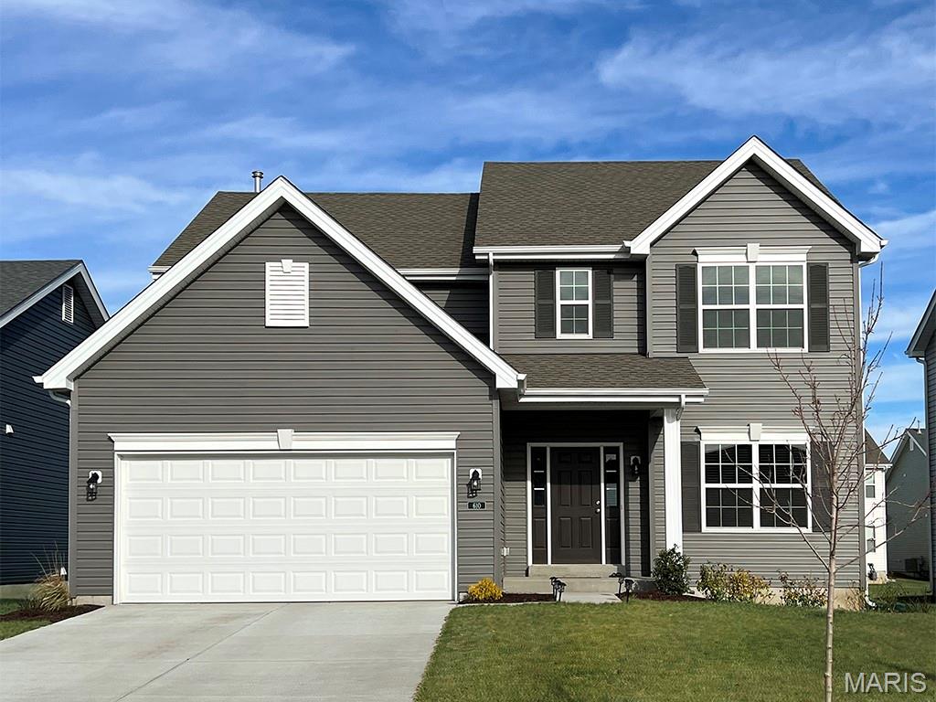 2nd image of 2 Ashford At Wildflower Manors, Wentzville, MO 63385 | MLS# MIS26049532