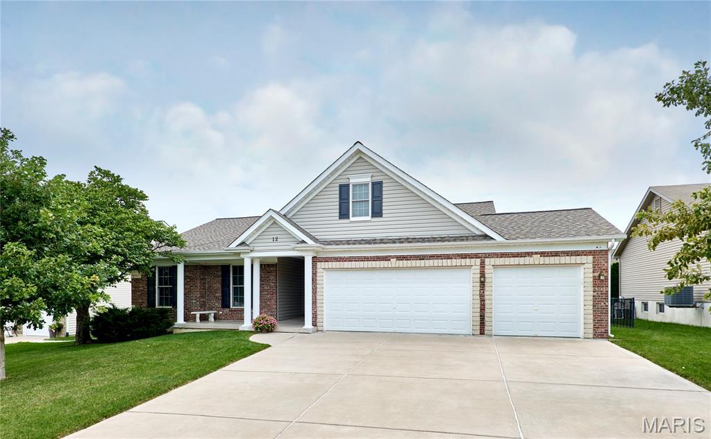 3rd image of 12 Shady River Ct, O Fallon, MO 63366 | MLS# MIS26049533