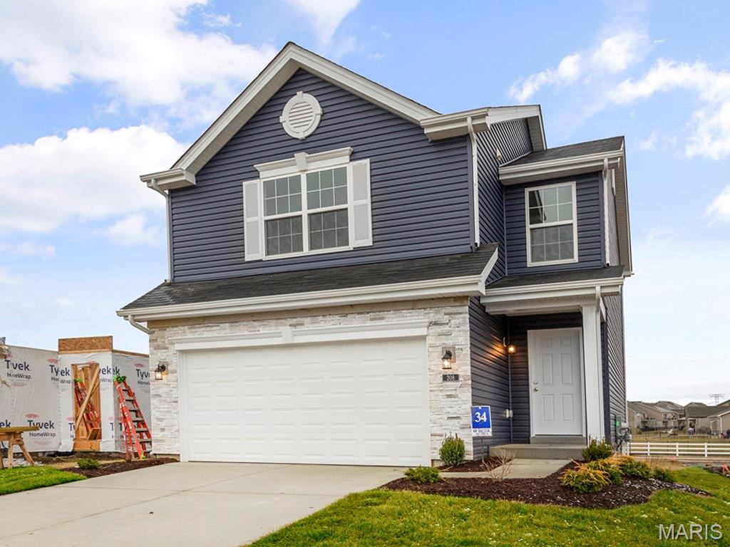 3rd image of 2 Arlington At Elkhorn Ridge, Truesdale, MO 63380 | MLS# MIS26049534