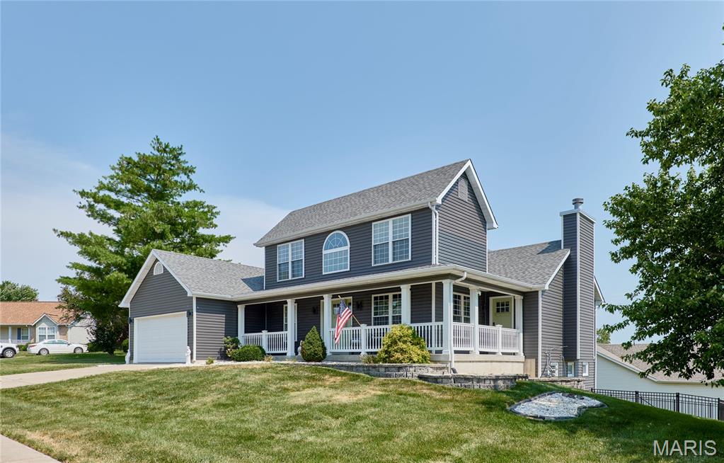 1st image of 3 Floral Ct, O Fallon, MO 63368 | MLS# MIS26049537