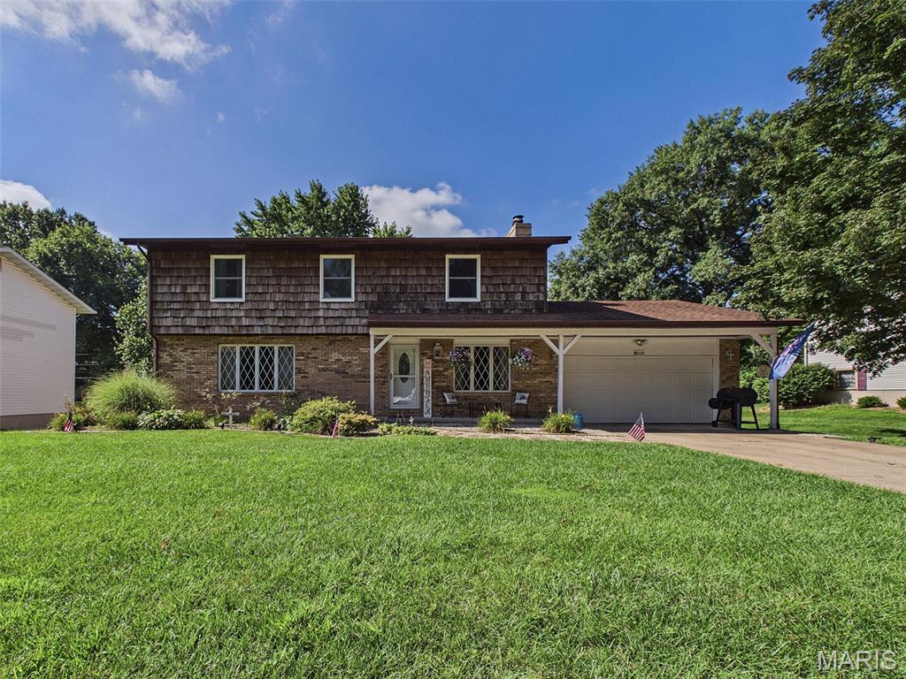 1st image of 410 Chapel Dr, Collinsville, IL 62234 | MLS# MIS26049547