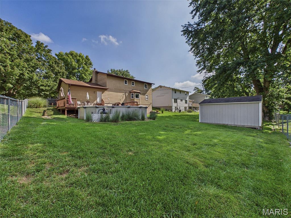 46th image of 410 Chapel Dr, Collinsville, IL 62234 | MLS# MIS26049547