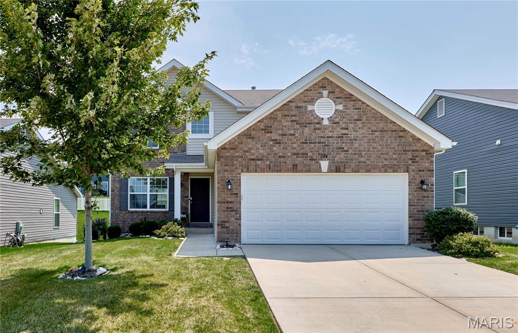 1st image of 224 Quiet Bend Dr, Wentzville, MO 63385 | MLS# MIS26049552