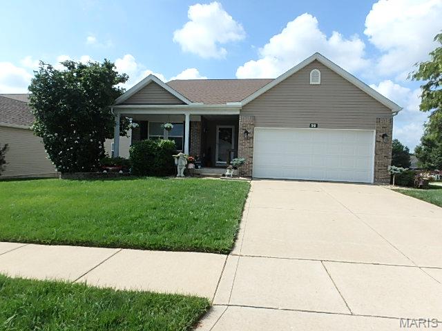 1st image of 512 Rifle Ridge Dr, Wentzville, MO 63385 | MLS# MIS26049565